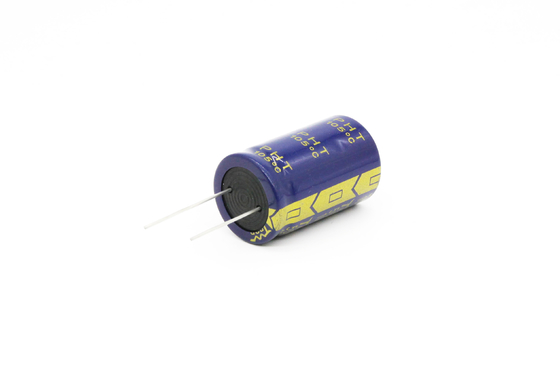 100uF500V LED লাইট ক্যাপাসিটর 22x35mm