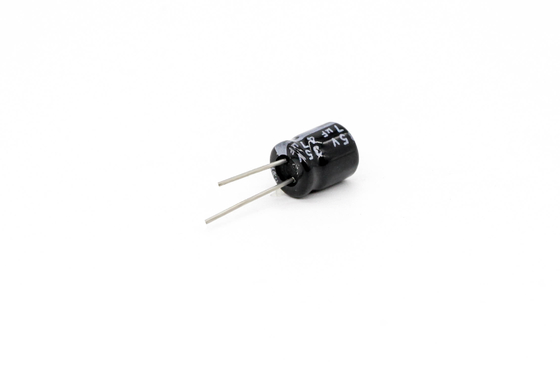 47uf35v অ্যালুমিনিয়াম ইলেক্ট্রোলাইটিক ক্যাপাসিটর 6.3x7