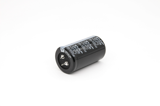 ইলেক্ট্রোলাইটিক ক্যাপাসিটারে 10000uf80v 35x60 স্ন্যাপ 20% সহনশীলতা