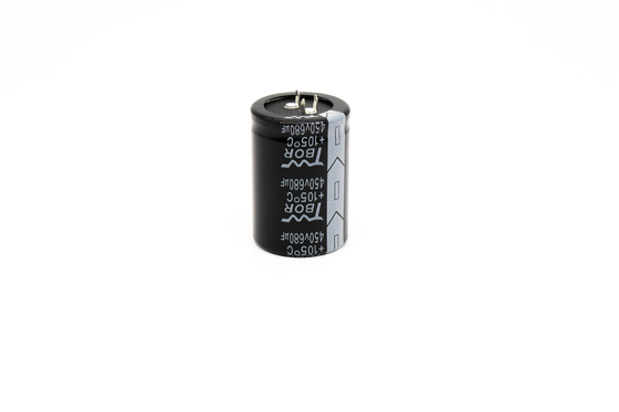 ইলেক্ট্রোলাইটিক ক্যাপাসিটরে 680uf450v স্ন্যাপ 35x50mm