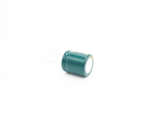 68UF400V রেডিয়াল টাইপ LED লাইট ক্যাপাসিটর