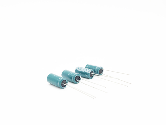 CFL রেডিয়াল ইলেক্ট্রোলাইটিক ক্যাপাসিটর 47UF250V 13X25mm 20% সহনশীলতা