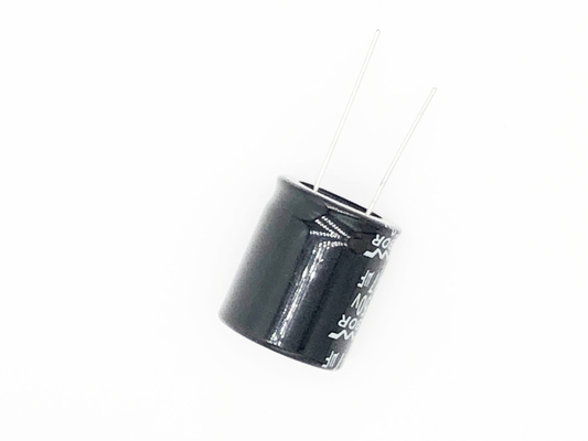 47UF 450V মিনিয়েচার ক্যাপাসিটর 22X25MM রেডিয়াল লিড টাইপ 20% সহনশীলতা
