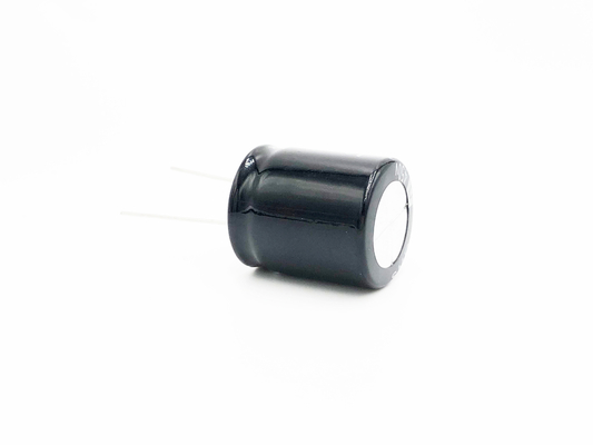 47UF 450V মিনিয়েচার ক্যাপাসিটর 22X25MM রেডিয়াল লিড টাইপ 20% সহনশীলতা