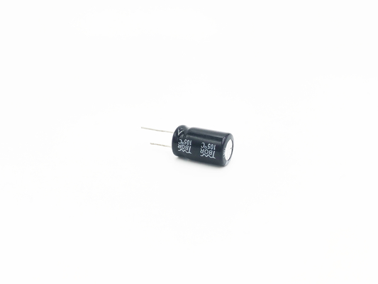 SMR 220UF 50V রেডিয়াল অ্যালুমিনিয়াম ইলেক্ট্রোলাইটিক ক্যাপাসিটর 10X17MM