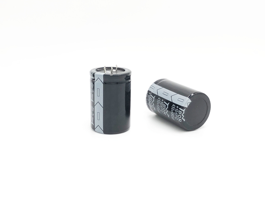 TRR 680UF450V উচ্চ ভোল্টেজ ইলেক্ট্রোলাইটিক ক্যাপাসিটর 35X50MM UPS ক্যাপাসিটর