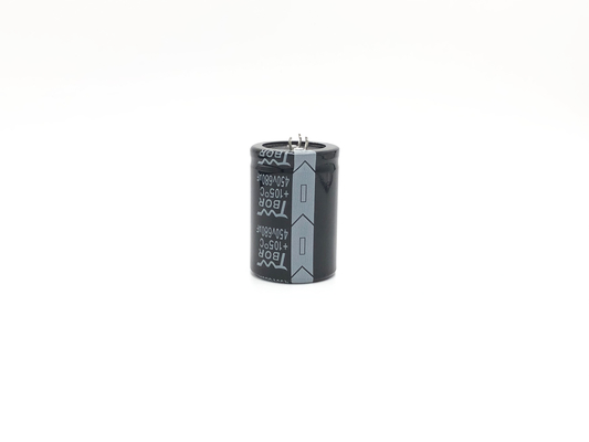 TRR 680UF450V উচ্চ ভোল্টেজ ইলেক্ট্রোলাইটিক ক্যাপাসিটর 35X50MM UPS ক্যাপাসিটর