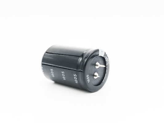 TRR 680UF450V উচ্চ ভোল্টেজ ইলেক্ট্রোলাইটিক ক্যাপাসিটর 35X50MM UPS ক্যাপাসিটর