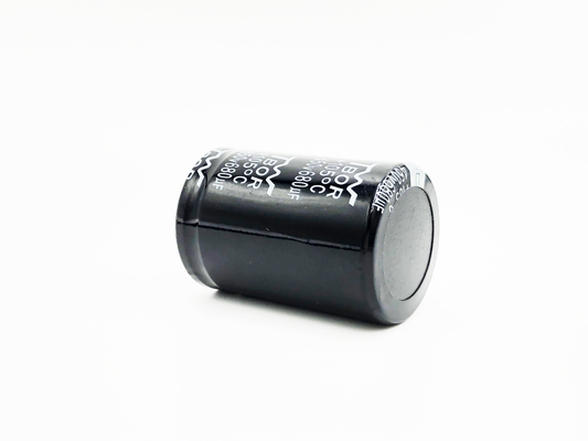 TRR 680UF450V উচ্চ ভোল্টেজ ইলেক্ট্রোলাইটিক ক্যাপাসিটর 35X50MM UPS ক্যাপাসিটর