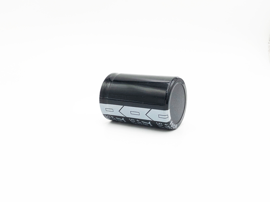 কালো 35X50MM উচ্চ ভোল্টেজ ইলেক্ট্রোলাইটিক ক্যাপাসিটর 15000UF 50V