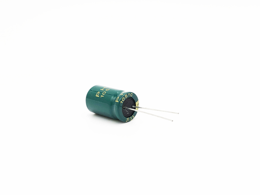 33UF250V LED লাইট ক্যাপাসিটর রেডিয়াল লিড ইলেক্ট্রোলাইটিক ক্যাপাসিটর 5000 ঘন্টা
