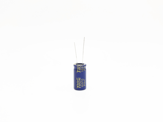 TW BOR 13X30mm রেডিয়াল অ্যালুমিনিয়াম ক্যাপাসিটর 4700UF16V উচ্চ ক্যাপাসিট্যান্স
