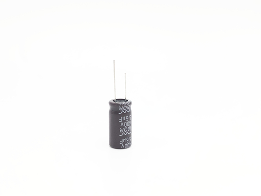 5.6UF400V হাই রিপল কারেন্ট ক্যাপাসিটর 8000 ঘন্টা দীর্ঘ জীবন CFL ক্যাপাসিটর
