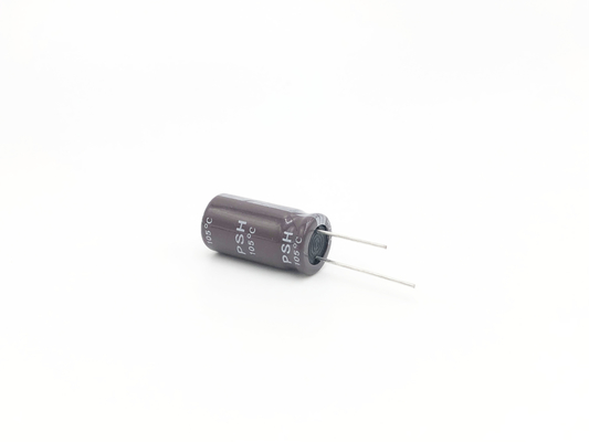 5.6UF400V হাই রিপল কারেন্ট ক্যাপাসিটর 8000 ঘন্টা দীর্ঘ জীবন CFL ক্যাপাসিটর