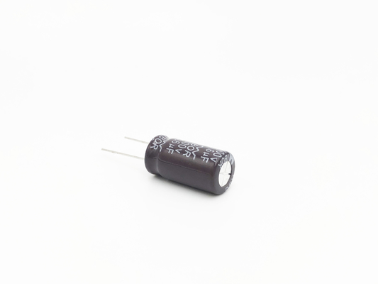 5.6UF400V হাই রিপল কারেন্ট ক্যাপাসিটর 8000 ঘন্টা দীর্ঘ জীবন CFL ক্যাপাসিটর