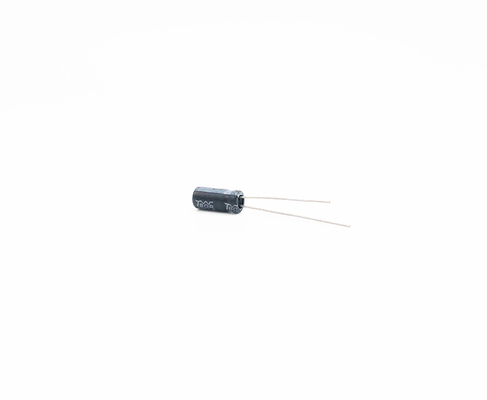 1UF25V 5X11MM ক্ষুদ্র ক্যাপাসিটর উচ্চ তাপমাত্রা সার্কিট
