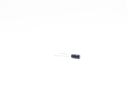33UF35V মিনিয়েচার ক্যাপাসিটর 5x11mm রেডিয়াল লিড টাইপ 2000 ঘন্টা