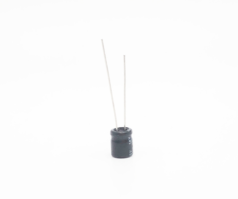 রেডিয়াল লিড মিনিয়েচার ক্যাপাসিটর 220UF16V 6.3X11mm