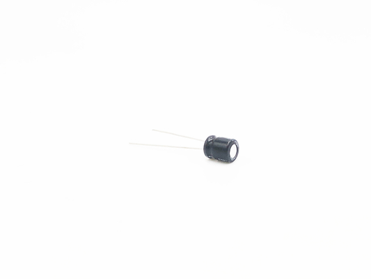 রেডিয়াল লিড মিনিয়েচার ক্যাপাসিটর 220UF16V 6.3X11mm