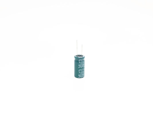 8.2UF 400V হাই রিপল কারেন্ট ইলেক্ট্রোলাইটিক ক্যাপাসিটর 13X20 মিমি