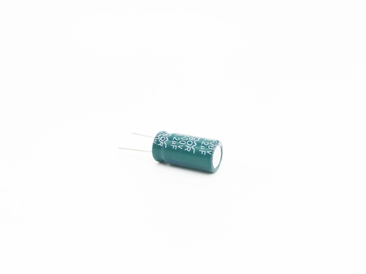 8.2UF 400V হাই রিপল কারেন্ট ইলেক্ট্রোলাইটিক ক্যাপাসিটর 13X20 মিমি