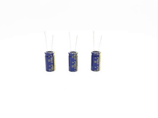 4700UF 16V রেডিয়াল ইলেক্ট্রোলাইটিক ক্যাপাসিটার