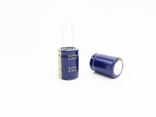 PHT 82UF 500V লং লাইফ রেডিয়াল ইলেক্ট্রোলাইটিক ক্যাপাসিটর 22X30mm
