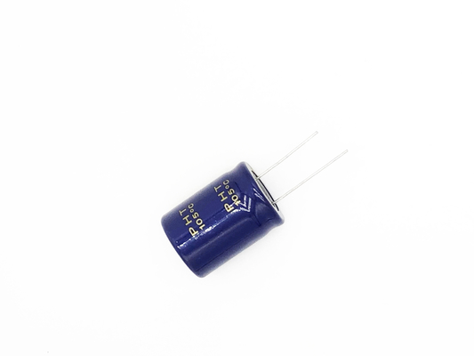 PHT 82UF 500V লং লাইফ রেডিয়াল ইলেক্ট্রোলাইটিক ক্যাপাসিটর 22X30mm