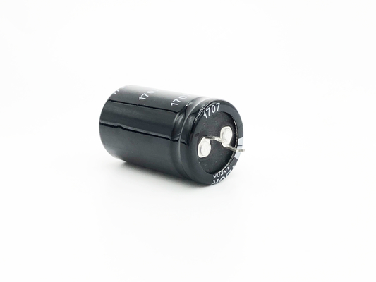 নিম্ন ESR 470UF 200V ইলেক্ট্রোলাইটিক ক্যাপাসিটর 22X40MM বিস্ফোরণ প্রমাণ