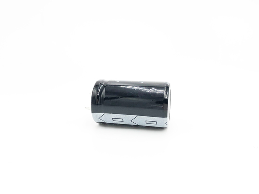 নিম্ন ESR 470UF 200V ইলেক্ট্রোলাইটিক ক্যাপাসিটর 22X40MM বিস্ফোরণ প্রমাণ