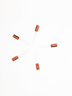 CFL 10000 ঘন্টা দীর্ঘ জীবন ক্যাপাসিটর 15uF250V ISO9001 RoHS