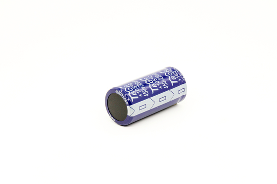 অ্যালুমিনিয়াম 30x35mm 220uf 450v ক্যাপাসিটর বিস্ফোরণ প্রমাণ ISO9001