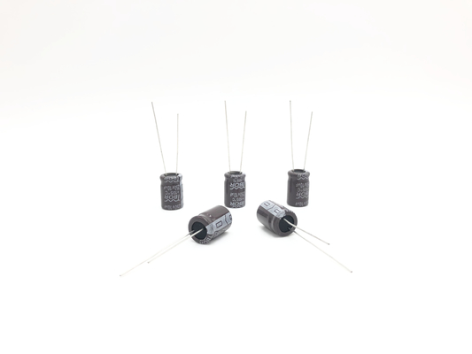 এনার্জি সেভিং লাইট ইনভার্টার ক্যাপাসিটর 10uf 250v ওয়াইড টেম্পারেচার 22X35MM