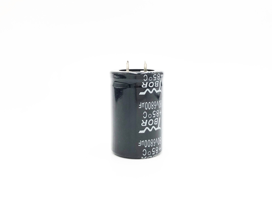 UPS ক্যাপাসিটর 35x50mm 6800uf 80v ক্যাপাসিটরে 2000 ঘন্টা স্ন্যাপ