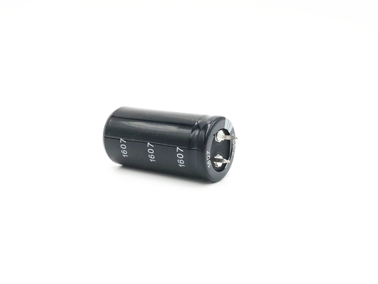 পাওয়ার সাপ্লাই স্যুইচ করার জন্য 35X50MM UPS ক্যাপাসিটর 470uF 450V