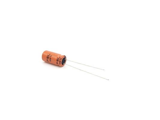 CFL 16x25mm ইনভার্টার ক্যাপাসিটর 10000 ঘন্টা দীর্ঘ জীবন