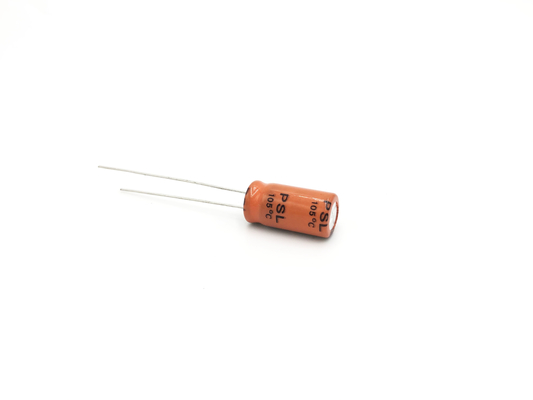 CFL 16x25mm ইনভার্টার ক্যাপাসিটর 10000 ঘন্টা দীর্ঘ জীবন