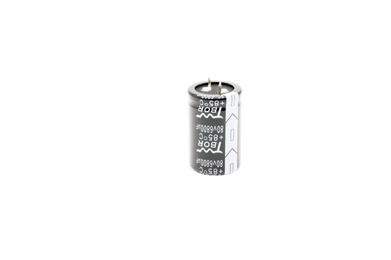 30x50mm UPS ক্যাপাসিটর 6800uF 80V পাওয়ার সাপ্লাই ফিল্টার ক্যাপাসিটর