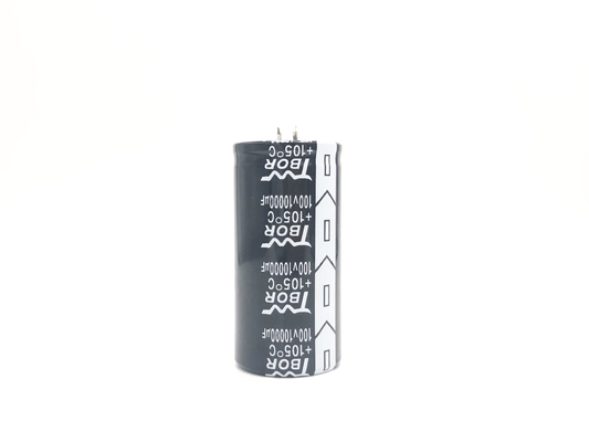 ক্যাপাসিটর 10000UF100V বিগ ক্যাপাসিট্যান্স রেঞ্জ ইলেকট্রনিক ক্যাপাসিটরে ওয়াইড টেম্পারেচার স্ন্যাপ