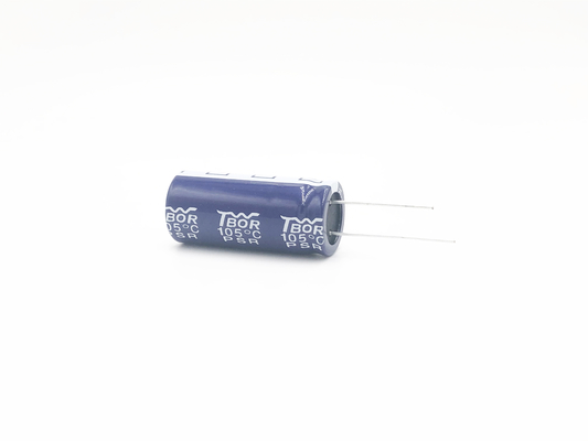 HF লো ESR 1000UF25V মিনিয়েচার ক্যাপাসিটর 10x17mm