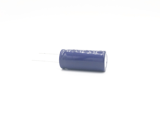 HF লো ESR 1000UF25V মিনিয়েচার ক্যাপাসিটর 10x17mm